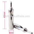 brandnew 304L Stainless Steel Tattoo Tips